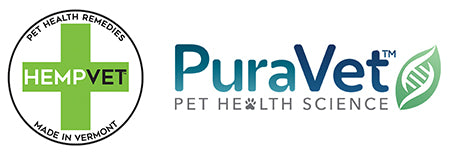 CBD Pet Product Brand HempVet Introduces the PuraVet Masterbrand, Offering Advanced Animal Wellness Products