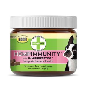HEMPIMMUNITY with 85mg CBD + Immunopeptide™