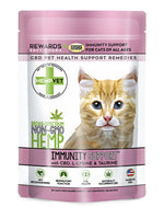 IMMUNITY SUPPORT for Cats with CBD, Taurine & L-Lysine